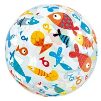 Intex Strandbal 51 cm vis